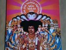 Jimi Hendrix- Axis Bold As Love Vinyl LP