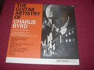 Charlie Byrd: Guitar Artistry   NIMBUS SUPERCUT NM LP