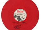 MEAT LOAF BAT OUT OF HELL - SIGNED BY ARTIST VINYL RECORD ONLY - ORIGINAL