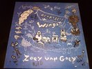 *SIGNED* - ZOEY VAN GOEY - Propeller Versus Wings - LP