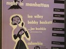 Lee Wiley Night In Manhattan Columbia 6169 10