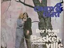 Cindy & Bert: Der Hund von Baskerville (Black Sabbath–Paranoid) 1970 Cornet 3220