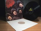 The Beatles - Rubber Soul - UK 1st Press 1965 - Stereo - Parlophone PCS 3075