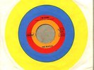VINYL 45 Beatles - Help / I'm Down Red & Orange Target label with dome logo