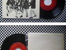 CLAUDE ALIX (French group TWIST / Claude FRANÇOIS) EP, 45 T, 7'' PEP 4211/4212