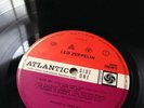 LED ZEPPELIN IV 4 ZOSO Untitled LP Vinyl Record Album EX UK press  PLUM