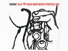 MILES DAVIS QUINTET PRESTIGE 7094 Cookin’ DG RVG mono BERGENFIELD
