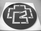 RAMMSTEIN   live in london  2001   7' one side    pic disc