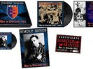 SIMPLE MINDS - Alive in Newcastle 1982 - rare 10'' vinyl box set