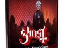 GHOST - Until the Satan's Dawn - limited 10'' vinyl box set , king diamond