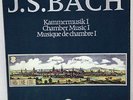 Archiv Produktion Bach Cello Suiten Sonaten und Violin Sonaten und Partiten