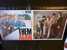 SEHR RARE DOPPEL LP DER GRUPPE THEM  // THEM AGAIN / THE ANGRY YOUNG THEM  TOP