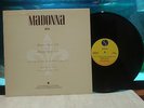 MADONNA very rare  Material girl 12Maxy promo  usa 1985