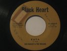 BOB MARLEY AND THE WAILERS Kaya All In One BLACKHEART Rare Reggae 45