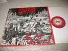 GWAR - Hell-o - Lp - 1st press in shrink -1988 w/ inserts
