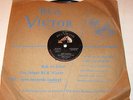 Blue moon / Just because   Elvis Presley  on  RCA VICTOR  78  1956 