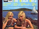 THE BEACH BOYS FRENCH EP  Rock Américain - Surf Music  top +California
