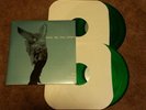 Sunny Day Real Estate The Rising Tide Vinyl Double LP on GREEN