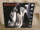 Midnight Oil LP Breathe (1st Press, FOC + OIS, 1996) Peter Garrett ULTRARAR