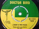 Patsy & Lynn Tait - A MAN IS TWO FACED / Lennie Hibbert - PURE SOUL