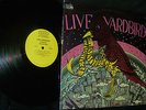 TOPS SHRINK = THE YARDBIRDS   LIVE 1968    EPIC ORIG   LED ZEPPELIN PAGE Psych