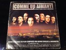 Comme un aimant LP musique film Akhenaton 2000 Rap Francais 3 vinyles 