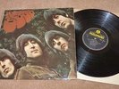 VINTAGE BEATLES LP ALBUM - RUBBER SOUL-STEREO - PARLOPHONE 1965 PCS 3075 YEX.179