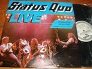 STATUS QUO First Night Stand superare Live - LP aus Mexiko still sealed 