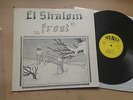 EL SHALOM FROST MEGA KRAUTROCK RARITÄT ORIGINAL on ATTACCA in 1976