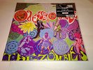 THE ZOMBIES oop japan lp ODESSEY AND ORACLE 180gr ltd numbered