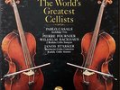 CASALS-FOURNIER-STARKER / World's Greatest Cellists / SINE QUA NON SQN 112X, 3LP