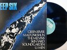 V/A DEEP SIX LP Green River Soundgarden Melvins Grunge C/Z Sub Pop