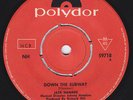 JACK HAMMER Down In The Subway HOLY GRAIL northern soul 45 MOD DANCER r&b funk
