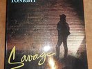 SAVAGE  tonight  -  LP 1985 ZYX  -  ITALO DISCO
