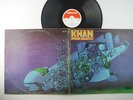 Khan,Space Shanty,Rare 1st Press,Steve Hillage,Nick Greenwood & Dave Stewart,LP