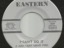 Northern Soul   EDDIE & ERNIE   I Can't Do It   Eastern Original   VG++ HEAR