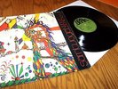 GÜNTER  SCHICKERT - Samtvogel 1974 Original Green Brain 1080 Deutschrock Monster