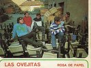 LOS SALVAJES,  EP, LAS OVEJITAS + 3, SPANISH EDIT.1967