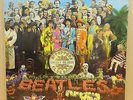 THE BEATLES SGT PEPPERS OG MONO UK 67 PARLOPHONE LP 1/1