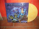 IRON MAIDEN - EDDIE'S REIGN OF TERROR 2LP  & GREAT LIVE COLLECTOR 