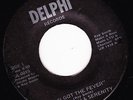 Northern Soul 45RPM- ROY SMITH AND SERENITY on DELPHI RECORDS