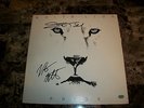 White Lion Rare Authentic Signed Pride Vinyl Lp Record Vito Bratta & Mike Tramp