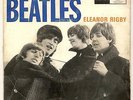THE BEATLES - ELEANOR RIGBY EP PORTUGAL PARLOPHONE LMEP 1248