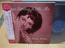 Beverly Kenny &  / Come Swing With Me, Japan LP,Low Sale