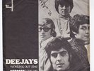 DEEJAYS Working Out Fine RARE UNCOMPED psych MOD DANCER Sweden 45 garage HEAR