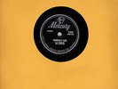 BIG BOPPER - CHANTILLY LACE - 78 RPM - LATE 1958 MERCURY CANADA  - RARE JUKEBOX