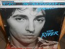 2 LP   BRUCE SPRINGSTEEN - The River   JAPAN Press    w/OBI     MINT