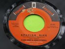Hear Rare Latin Soul Popcorn 45 : Clark Terry & Chico O'Farrill   Peanut Vendor