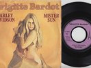 B. BARDOT * Harley Davidson * 1968 FRENCH FREABEAT MOD PSYCH 45 * Hear