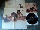 LP BONEY M.- TAKE THE HEAT OFF ME 1977 + Poster HANSA